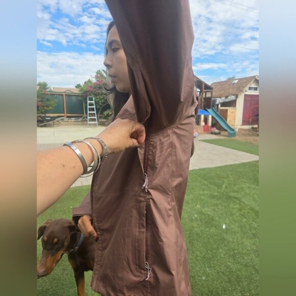 Patagonia Women's Rain Jaket H2no - Picture 6 of 13